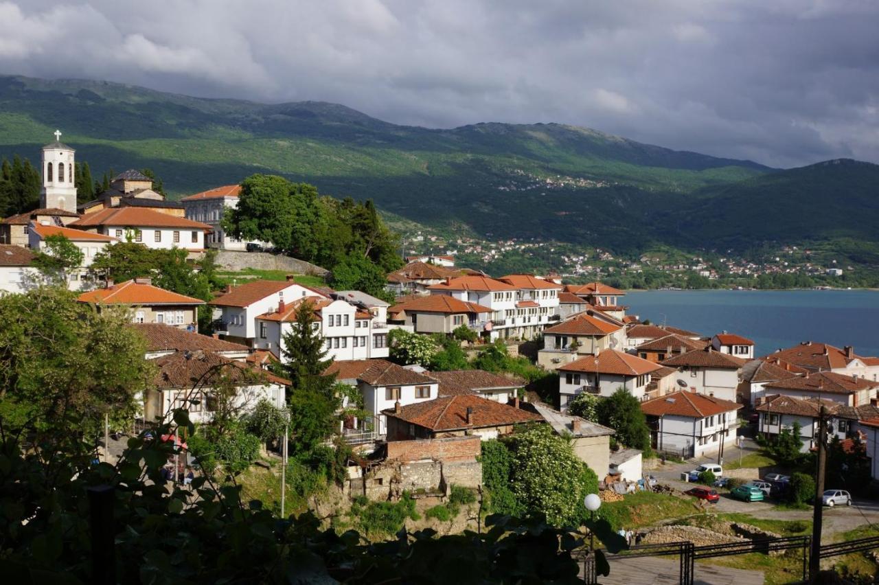 Tito'S Place Охрид Экстерьер фото